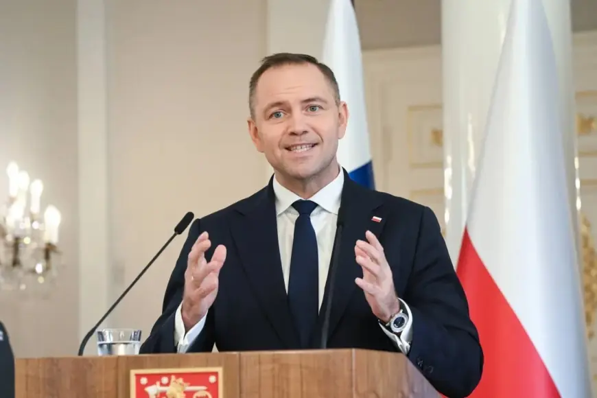 Polonya Cumhurbaşkanı: Putin diğer ülkeleri işgal etmeye hazır