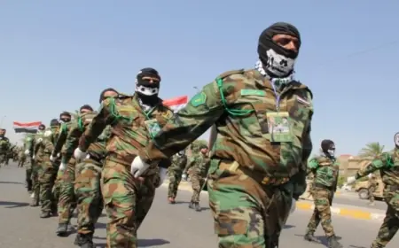 Siyasi Analist: Haşdi Şabi Irak’ı Tehdit Ediyor, Darbe Riski Ufukta