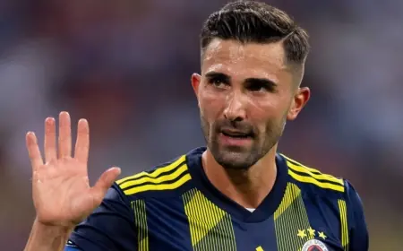 Amedspor, tecrübeli futbolcu Hasan Ali Kaldırım ile anlaştı