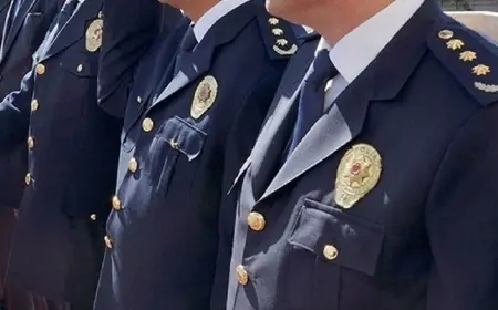 37 ile yeni emniyet müdürü atandı