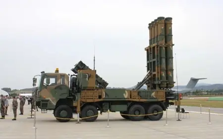 Irak Savunma Bakanlığı: Önümüzdeki yıl 8 hava savunma sistemini teslim alacağız