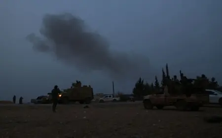 Halep kırsalında DSG ile Şam’a bağlı gruplar çatıştı