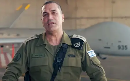 İsrail Genelkurmay Başkanı’ndan Suriye açıklaması