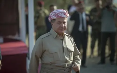 Mesud Barzani’den Eylül Devrimi mesajı: Kürdistan kurtuluş hareketinin altın bir sayfasıdır