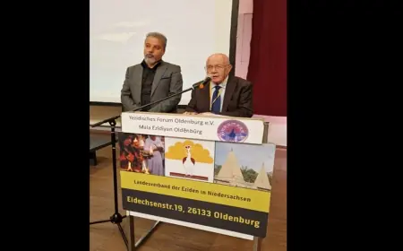 Pena Kurd’un 12. Toplantısı