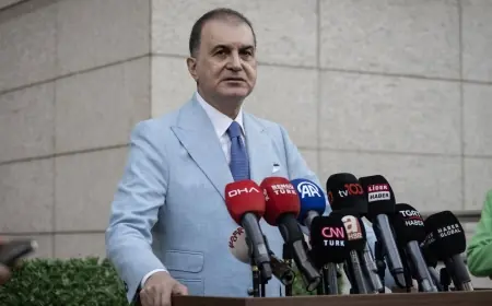 Netanyahu’nun ‘Küdüs’ sözlerine AK Parti'den tepki