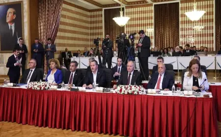 Süreç Komisyonunun sekizinci toplantısı başladı: İmralı ziyareti gündeme gelecek mi?