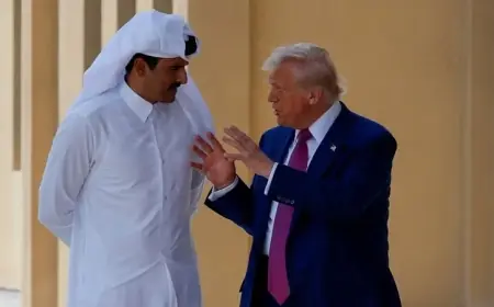 Katar: ABD ile güvenlik ve savunma işbirliği güçlü bir şekilde devam ediyor