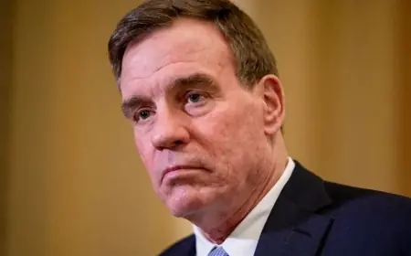 ABD’li Senatörden Rojava açıklaması 'Çok Endişeliyim'