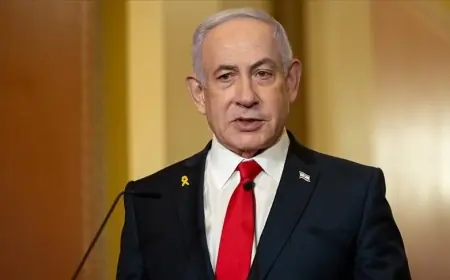 Netanyahu: Hamas liderleri için güvenli bir liman yok