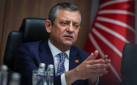 Özgür Özel'den Kemal Kılıçdaroğlu'na çağrı