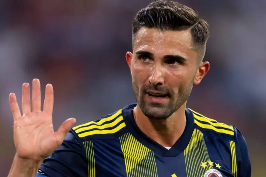 Amedspor, tecrübeli futbolcu Hasan Ali Kaldırım ile anlaştı