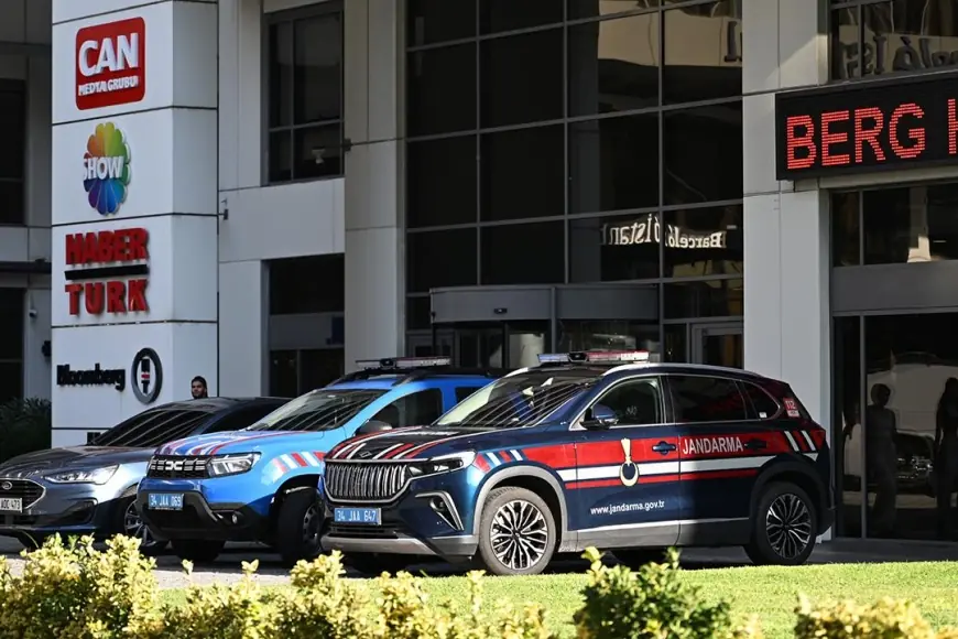 Can Holding'e operasyon: Habertürk ve Show TV dahil 121 şirkete el kondu