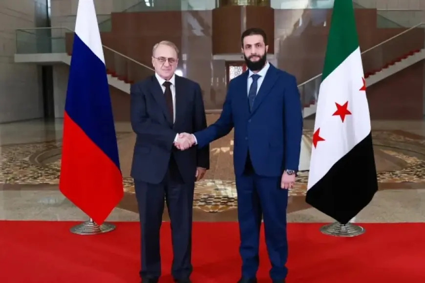 Suriye Cumhurbaşkanı Moskova’daki Rusya-Arap Zirvesi’ne katılacak