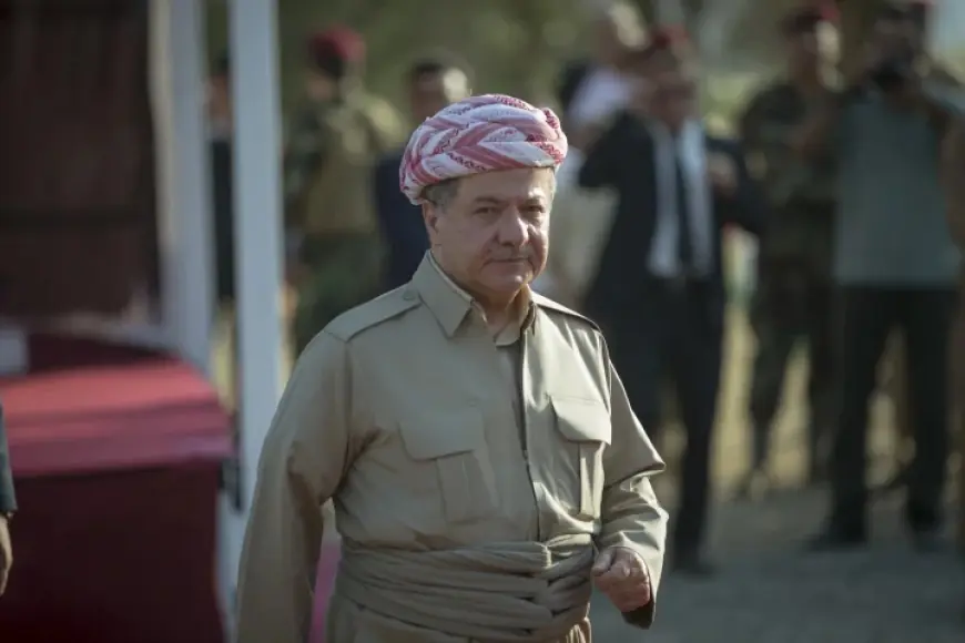 Mesud Barzani’den Eylül Devrimi mesajı: Kürdistan kurtuluş hareketinin altın bir sayfasıdır