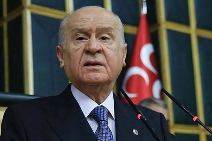 Bahçeli: 'Önümüzdeki günler her türlü provokasyona açık'