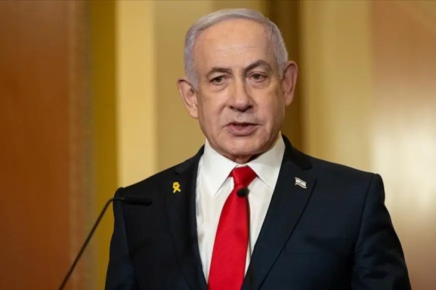 Netanyahu: Hamas liderleri için güvenli bir liman yok