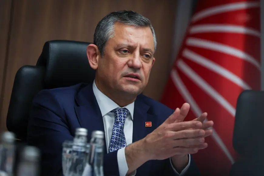 Özgür Özel'den Kemal Kılıçdaroğlu'na çağrı