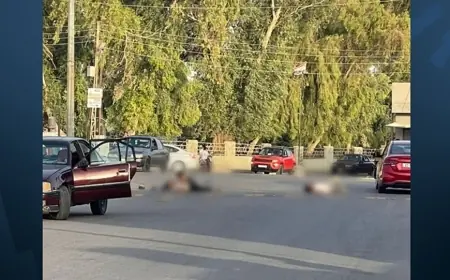 Kerkük’te Bedevi Araplar Arasında Silahlı Çatışma: 2 Ölü, 1 Yaralı