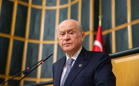 Devlet Bahçeli: Ahmet Türk görevine iade edilmeli