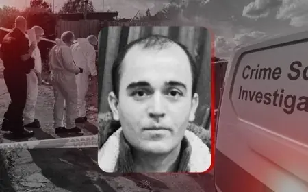 İngiltere: Kürt genci vahşice öldürüldü