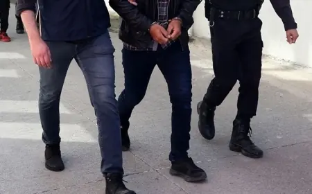 38 ilde IŞİD operasyonu: 161 şüpheli gözaltına alındı!