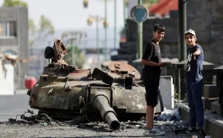 Yeni Bir Suriye İç Savaşı Nasıl Önlenir?