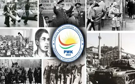 PWK: Bi Tifaqa Neteweyî, Demokratik Em Alaya Azadîyê Bilind Bikin!
