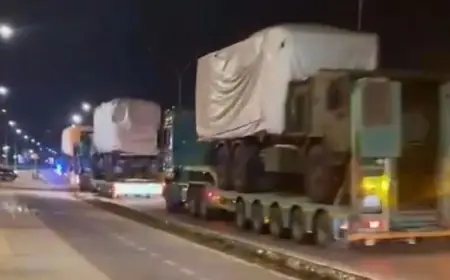 İddia: İsrail yapımı hava savunma sistemleri Kıbrıs’a teslim edildi