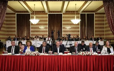 Süreç komisyonu 9. kez toplandı