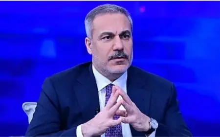 Hakan Fidan: Türkiye, YPG ve Suriye’deki gelişmeleri izliyor