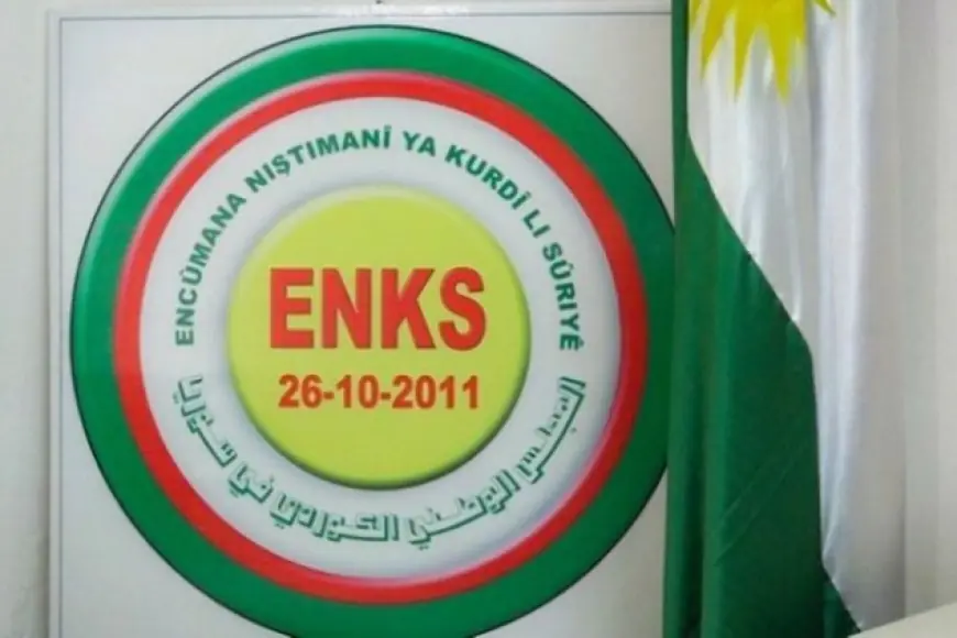 ENKS yetkilisi: Rojava Özerk Yönetimi'ne ortak olmaya hazırız