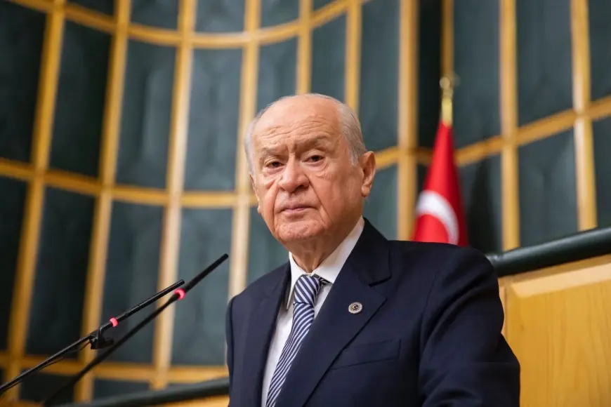 Devlet Bahçeli: Ahmet Türk görevine iade edilmeli