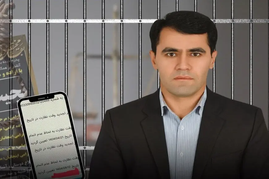 İran’da Kürt mahkûm gizlice idam edildi