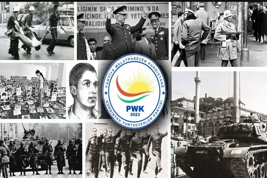 PWK: Milli, Demokratik İttifakla Özgürlük Bayrağını Yükseltelim!