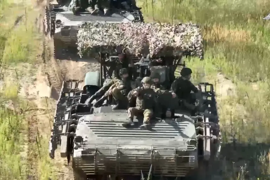 Rusya ve Belarus NATO sınırında askeri tatbikata başladı