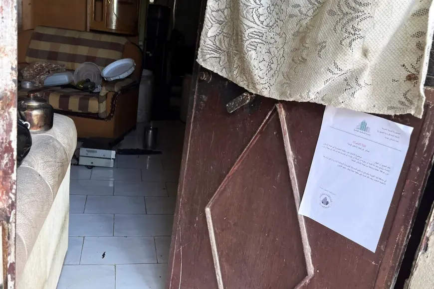 Suriye güçleri Alevi mahallesini nasıl boşalttı: X kal, O git anlamına geliyor