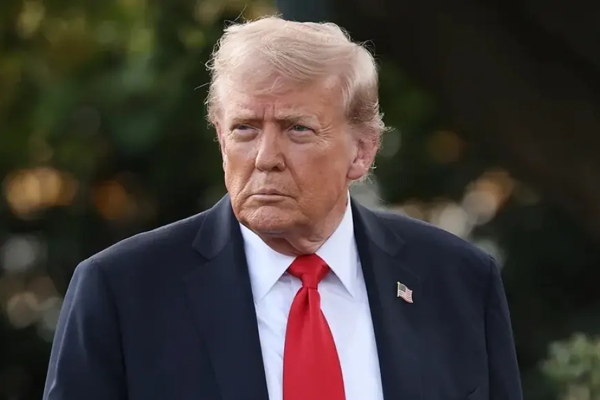 Trump: Putin'e sabrımız tükendi
