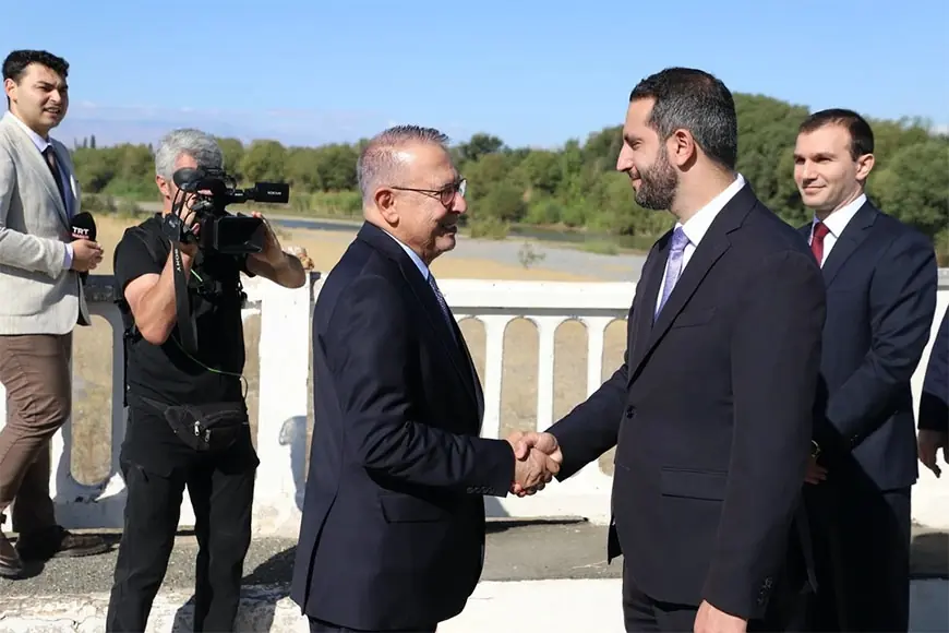 Türkiye ile Ermenistan sınır geçişleri sürecinde önemli adım