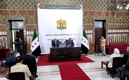 Suriye hükümeti Rakka ve Haseke'de seçim yapılmasını kararlaştırdı