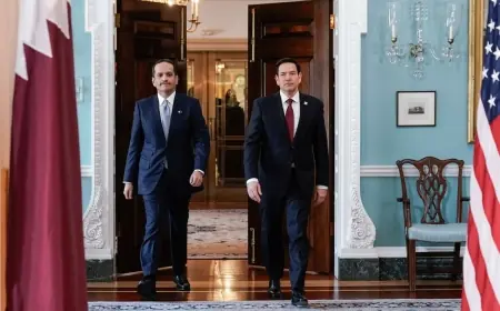 ABD, İsrail saldırısının ardından Körfez'deki güvenlik endişelerini yatıştırabilir mi?