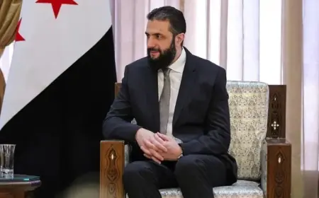 Şara’nın Rusya açıklaması: Esad’ın düşüşünde Moskova’nın payı mı var?