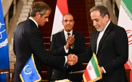 İran’da UAEA anlaşması krizi: Muhafazakârlar Arakçi’ye yüklendi