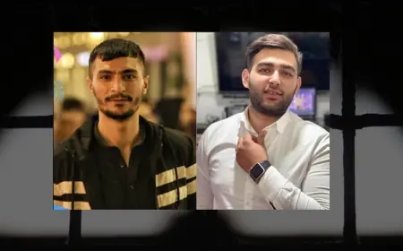 İran’da iki Kürt mahkûma casusluk suçlaması: Biri idam, diğeri 10 yıl hapis