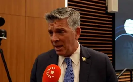 Endamê Kongreya Amerîkayê: Ji bo me hevparekî ji Kurdan bihêztir nîne