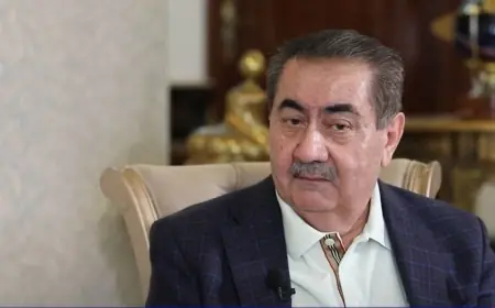 Hoşyar Zêbarî: Ji bo kontrolkirina milîsan pêwîstiya Iraqê bi yasa û dadgehan heye