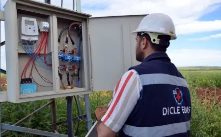 Batman: DEDAŞ, borçlu belediyelerin elektriğini kesti