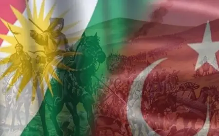 Pêywendiyên Kurd û Tirk – Dîrok û Rabirdû I