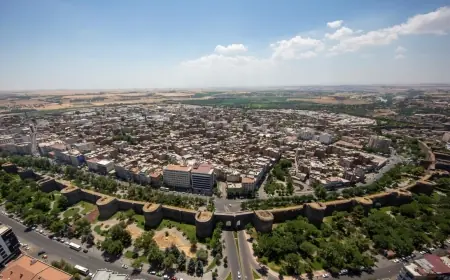 Diyarbakır’da Jiyan, Azadi ve Newroz mahalleleri kuruluyor