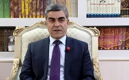 Rebwar Talabani: Kerkük, Kürtler için hiçbir özgürlüğün kalmadığı bir kışlaya dönüştü